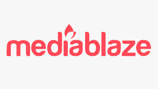 Mediablaze logo