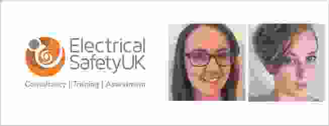 Electrical Safety + Becky + Charlotte