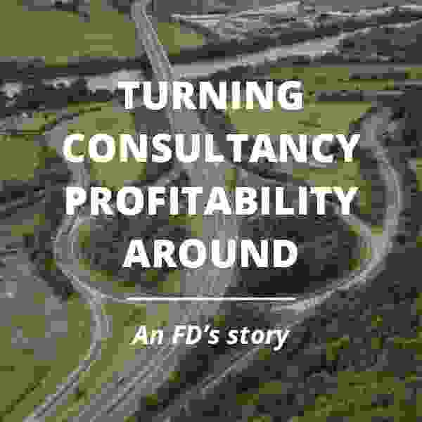Turning consultancy profit around