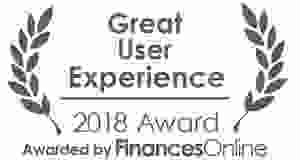 User Experience award