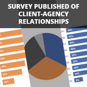 Survey of client-agency relationships