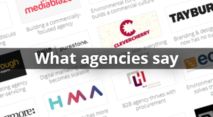 What agencies say