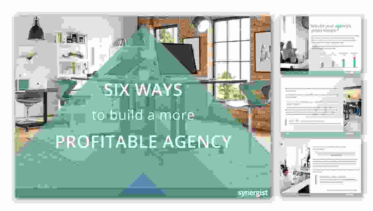 Six Ways to Build a More Profitable Agency