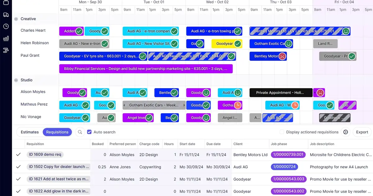 Google Calendar integration | Synergist